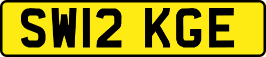 SW12KGE