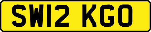 SW12KGO