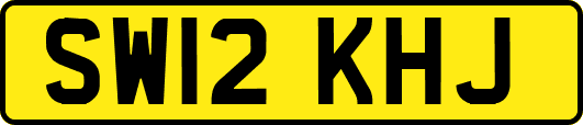 SW12KHJ