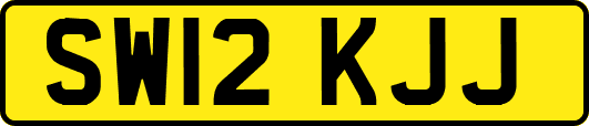 SW12KJJ