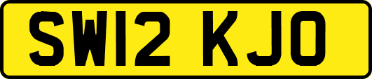 SW12KJO