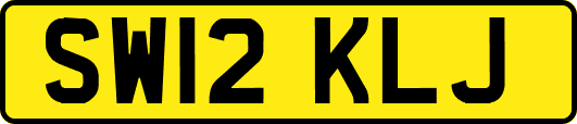 SW12KLJ