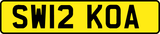 SW12KOA