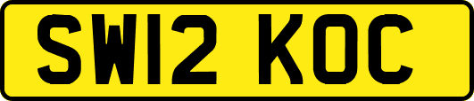 SW12KOC