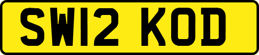 SW12KOD