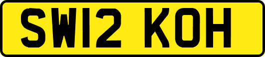 SW12KOH