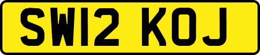 SW12KOJ