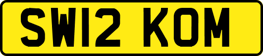 SW12KOM