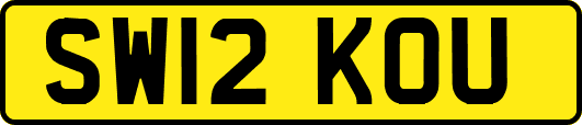 SW12KOU