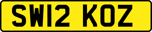 SW12KOZ