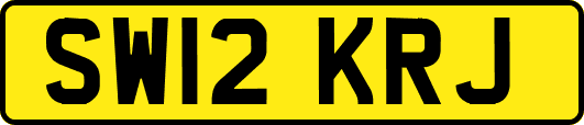 SW12KRJ