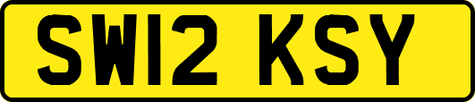 SW12KSY
