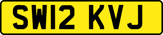 SW12KVJ
