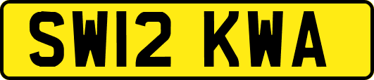 SW12KWA