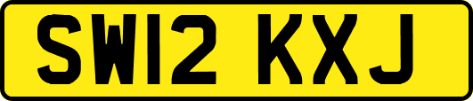 SW12KXJ