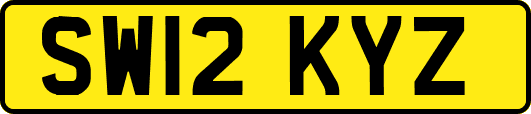 SW12KYZ