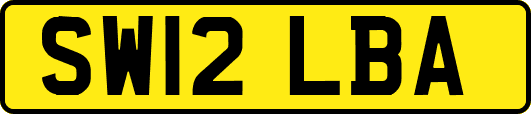SW12LBA