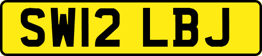 SW12LBJ