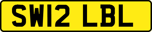 SW12LBL