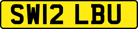 SW12LBU