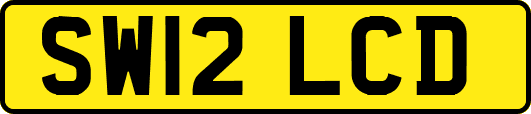 SW12LCD