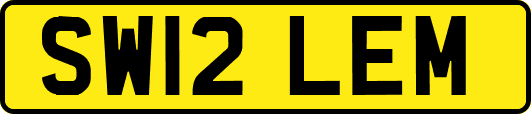 SW12LEM