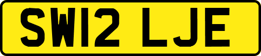 SW12LJE