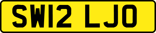 SW12LJO