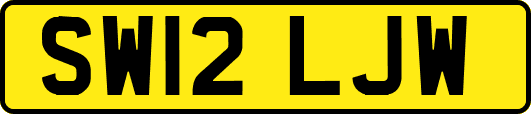 SW12LJW
