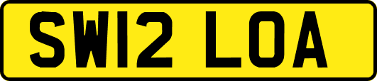 SW12LOA