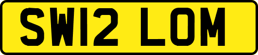 SW12LOM