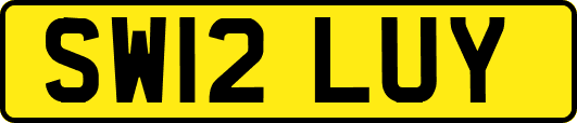 SW12LUY