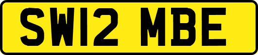 SW12MBE