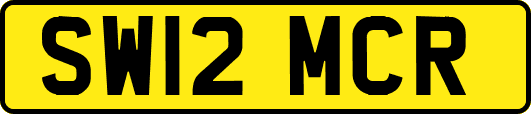 SW12MCR