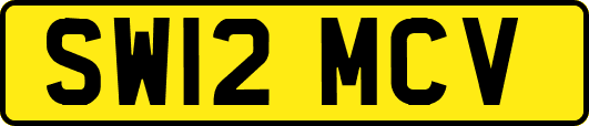 SW12MCV