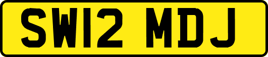 SW12MDJ