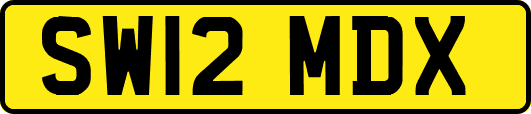 SW12MDX