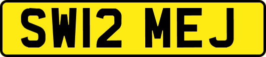 SW12MEJ