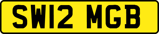 SW12MGB