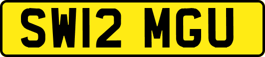 SW12MGU