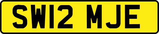 SW12MJE