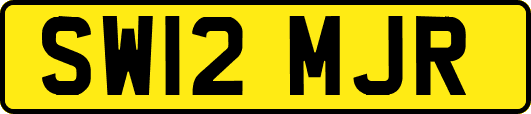 SW12MJR
