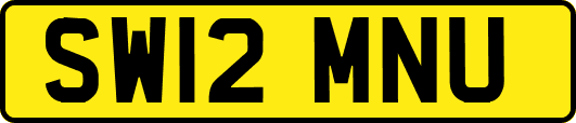 SW12MNU