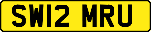 SW12MRU