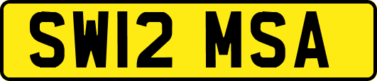 SW12MSA