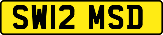SW12MSD