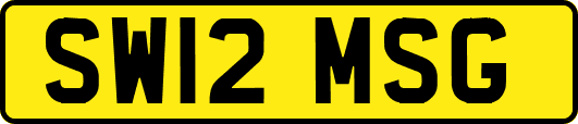 SW12MSG