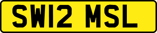 SW12MSL