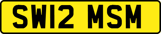 SW12MSM