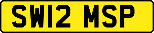 SW12MSP